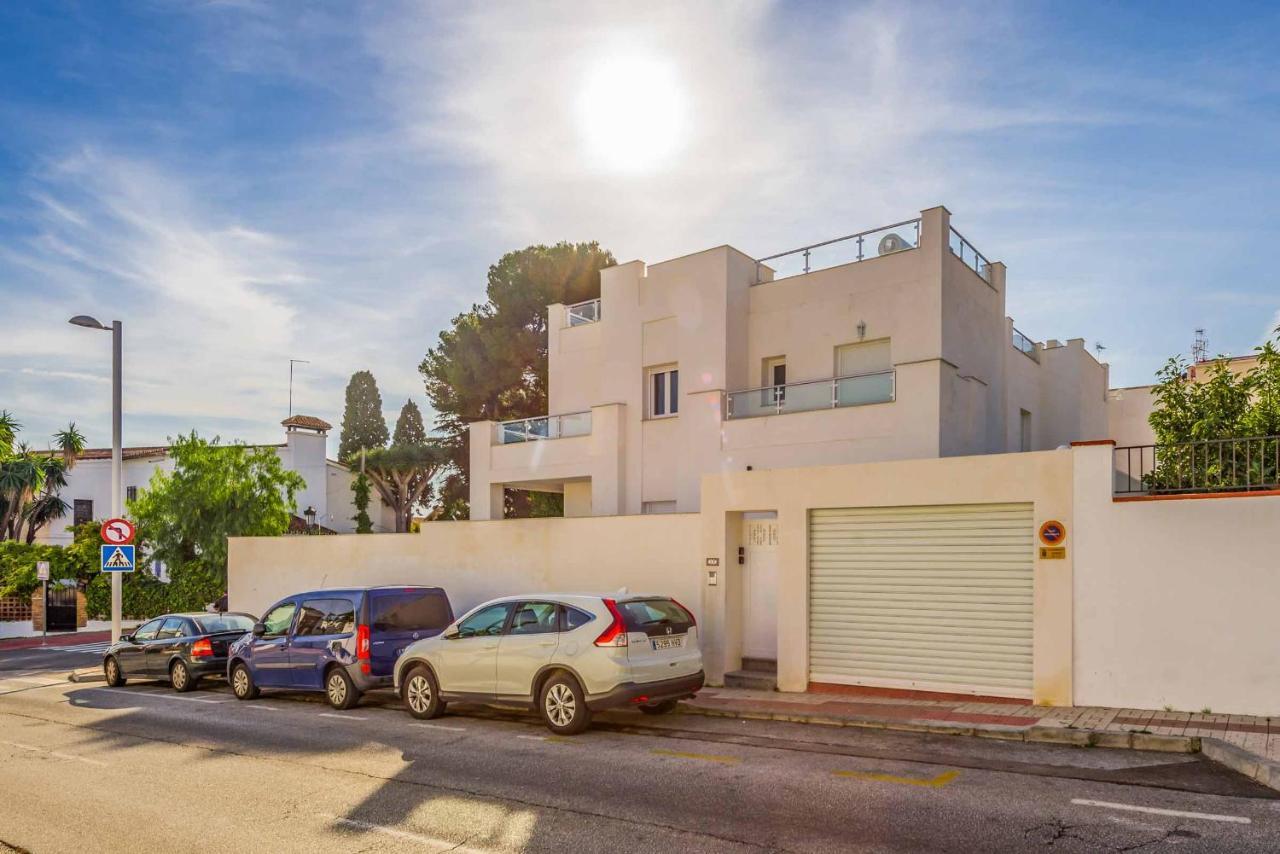Villa Suero Nerja Exteriér fotografie