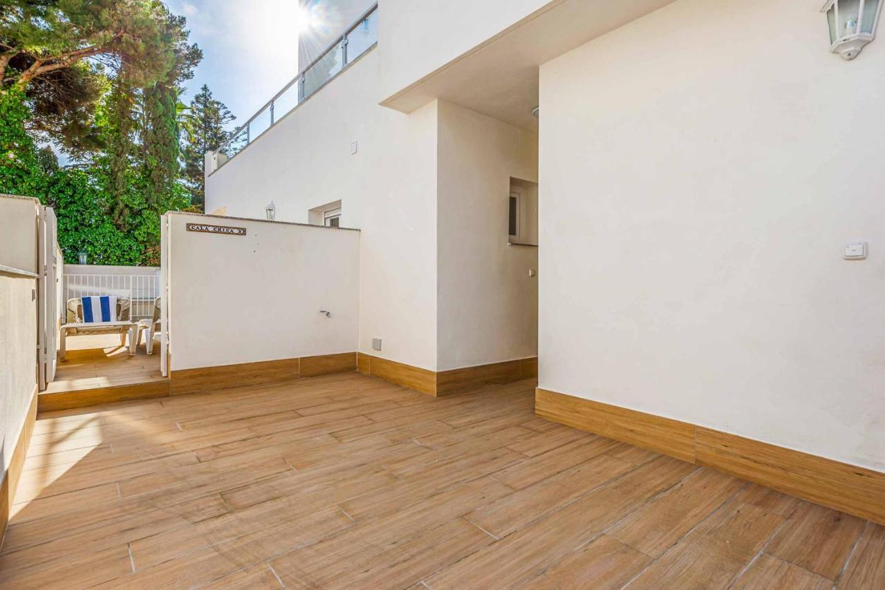 Villa Suero Nerja Exteriér fotografie