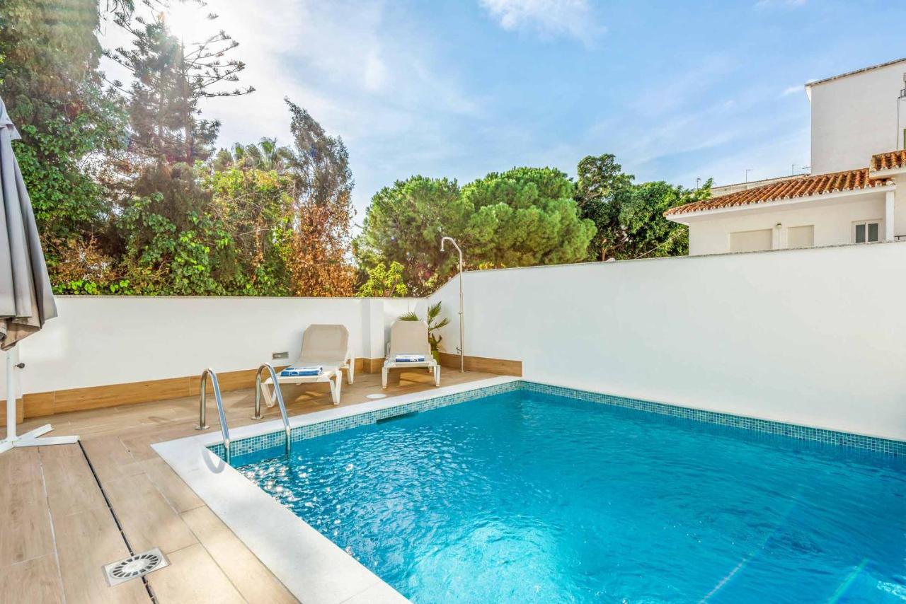 Villa Suero Nerja Exteriér fotografie
