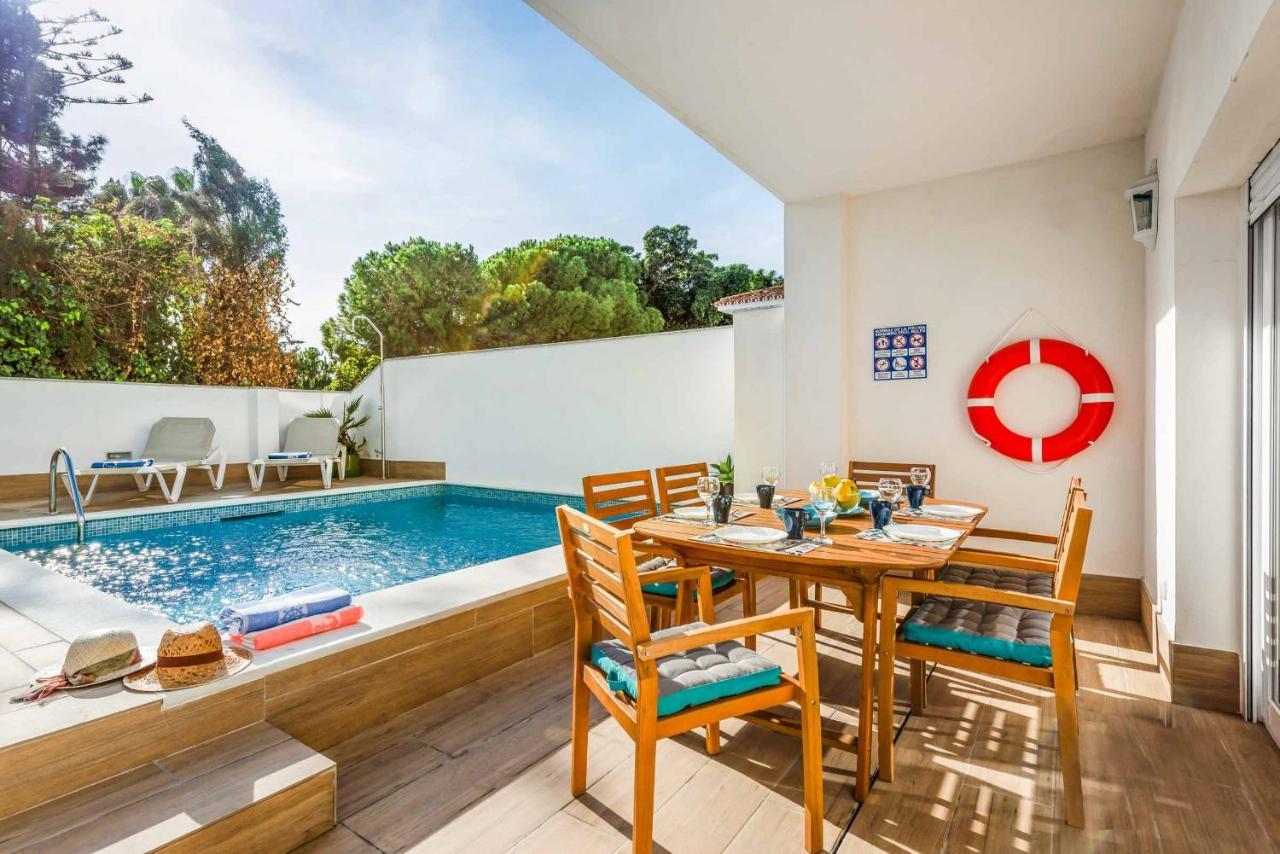 Villa Suero Nerja Exteriér fotografie