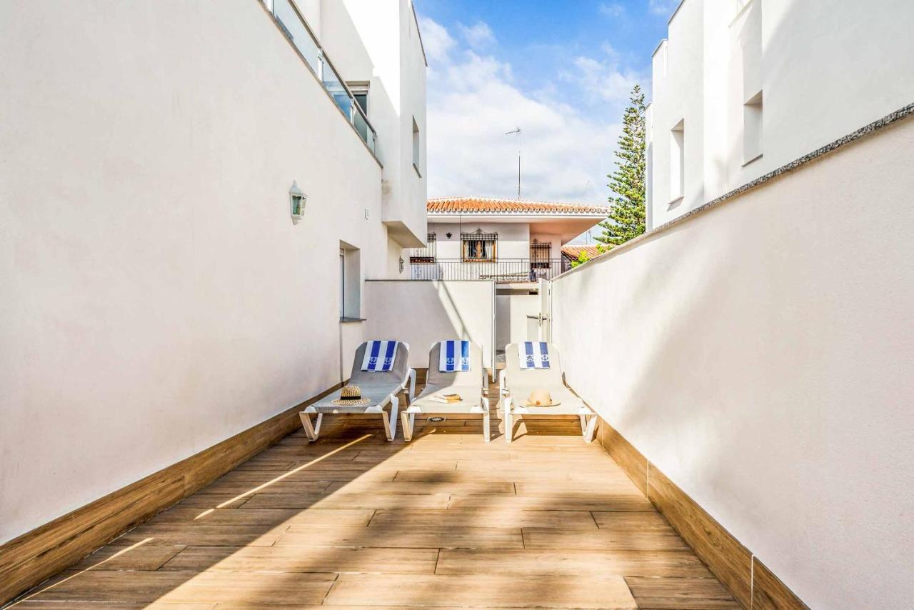 Villa Suero Nerja Exteriér fotografie