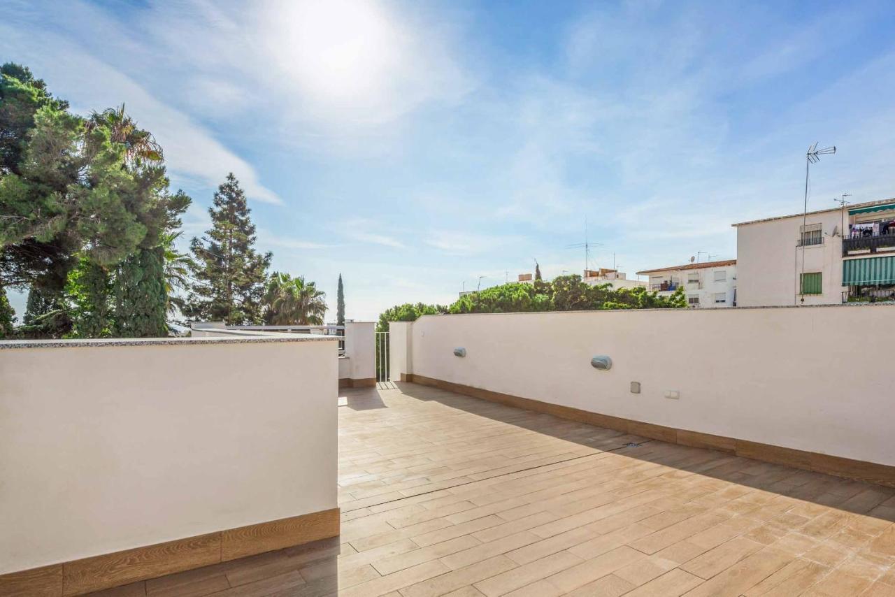 Villa Suero Nerja Exteriér fotografie