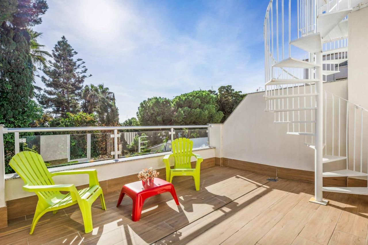 Villa Suero Nerja Exteriér fotografie